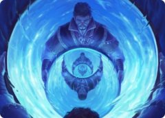 Scour All Possibilities - Art Series